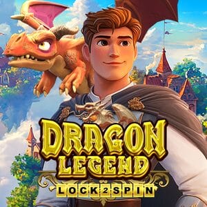 Dragon Legend Lock 2 Spin