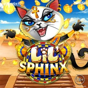 Lil Sphinx screenshot