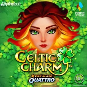 Fire Blaze Quattro_ Celtic Charm™