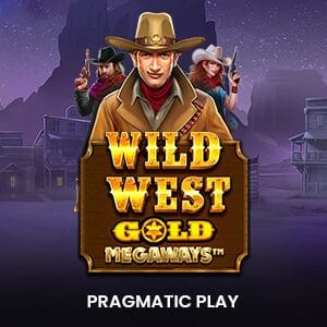 Wild West Gold Megaways