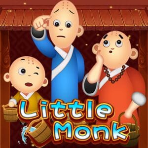 Little Monk game thumbnail