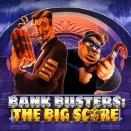 Bank Busters_ The Big ScoreOctoplay game thumbnail