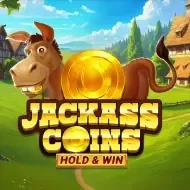 Jackass Coins Hold & Win Buy Bonus Novomatic game thumbnail